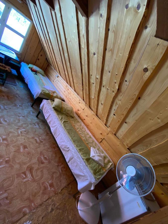 Pension Csomad BaileTusnad Buitenkant foto